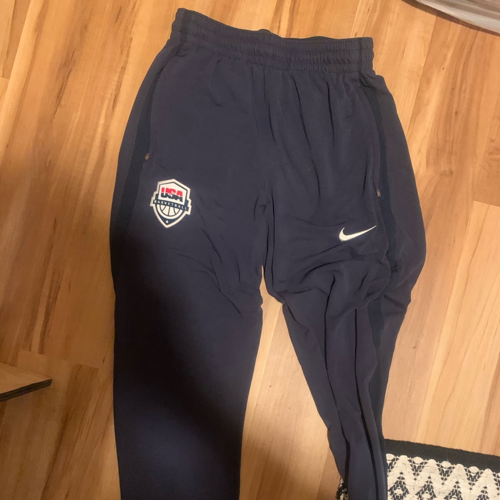 Usa basketball pants